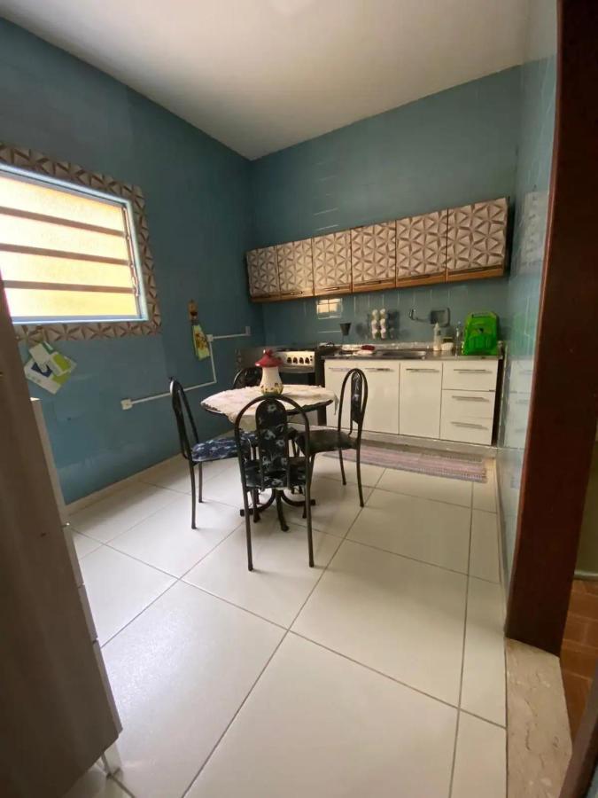 Vila Casa Acolhedora E Familiar Campos dos Goytacazes Exteriér fotografie