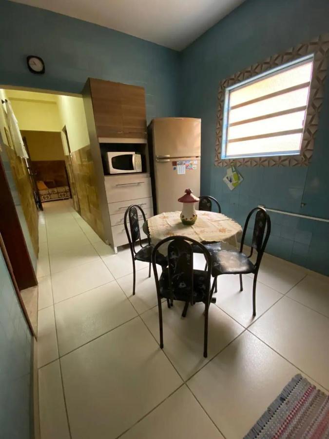 Vila Casa Acolhedora E Familiar Campos dos Goytacazes Exteriér fotografie
