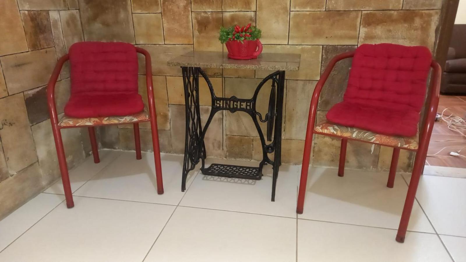 Vila Casa Acolhedora E Familiar Campos dos Goytacazes Exteriér fotografie