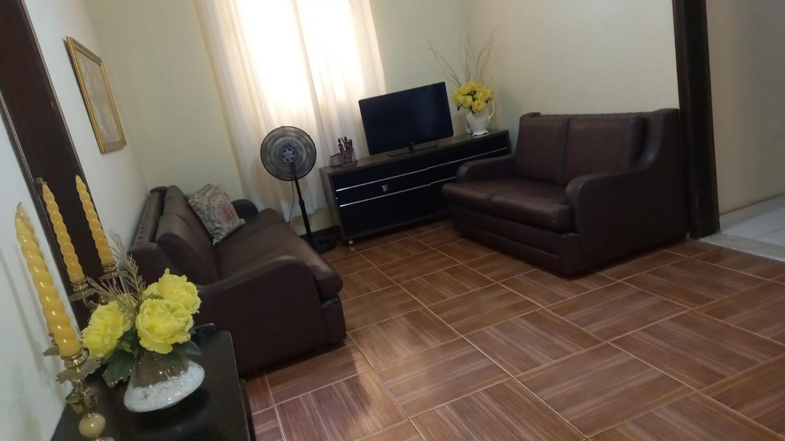 Vila Casa Acolhedora E Familiar Campos dos Goytacazes Exteriér fotografie